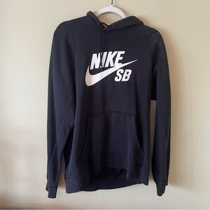Black Nike SB Hoodie (Size L)